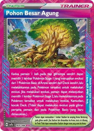 Grand Tree (Stellar Guidance 163/166)
