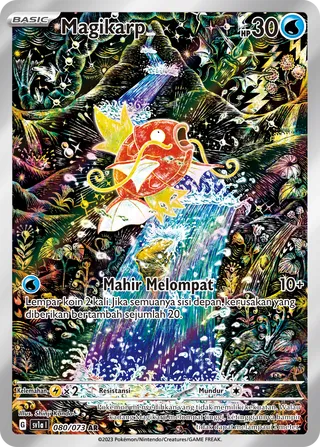 Magikarp (Triplet Beat 080/073)