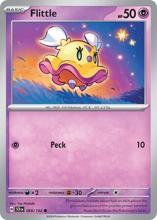 Flittle (Stellar Crown 068/142)