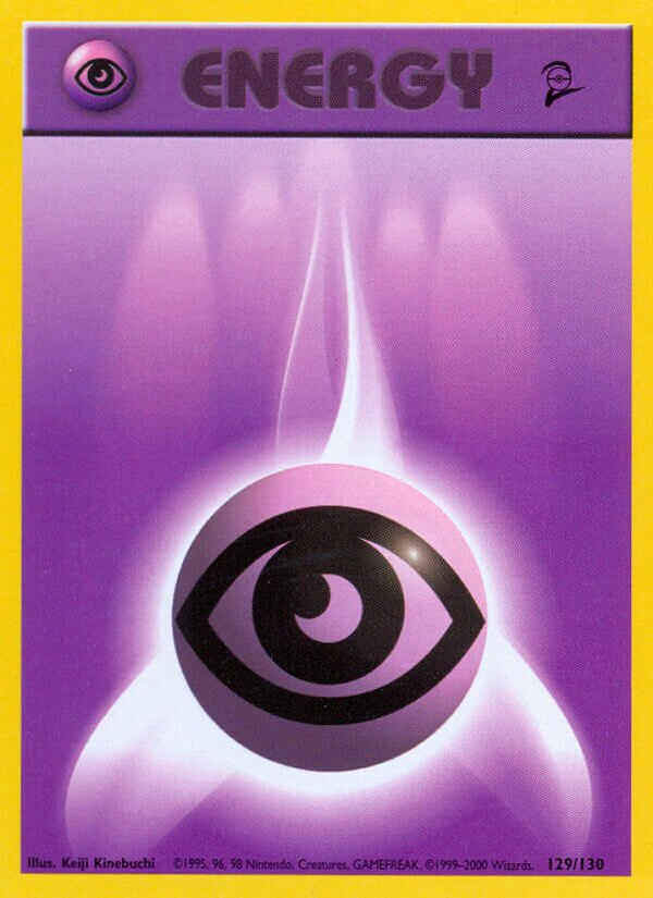 Psychic Energy Base 2 129/130 —