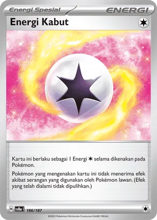 Mist Energy (Terastal Festival ex 186/187)