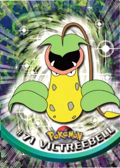 Victreebel (Topps Series 1 71)