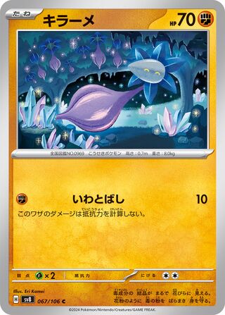 Entei EX Pokemon Card 1st 1ED Holo 009/069 R Japanese