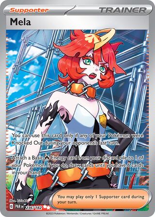 Mela (Paradox Rift 236/182)