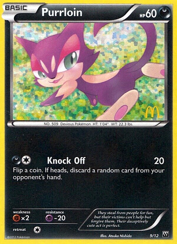 9/12 Purrloin M12 —