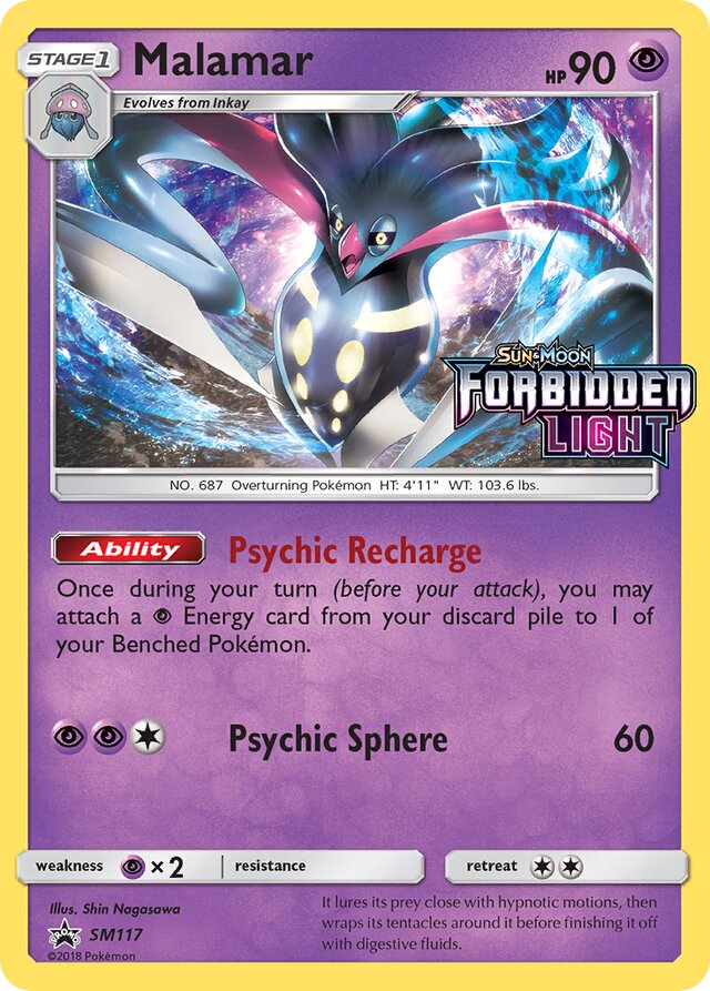 SM117 Malamar SMP PROMO