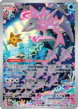 Veluza (Paradox Rift 192/182)