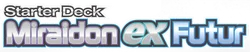 Future Miraidon ex Starter Deck