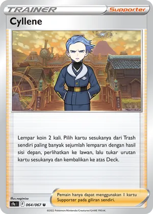 Cyllene (Battle Region 064/067)