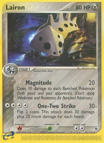 37/109 Lairon RS Uncommon
