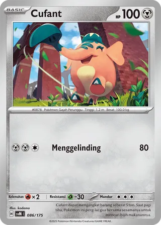 Cufant (Generations Starter Decks 086/175)