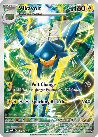 Vikavolt (Void Blast 133/123)