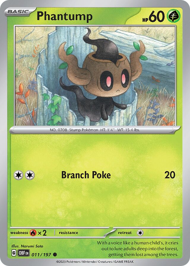 011/197 Phantump OBF Common