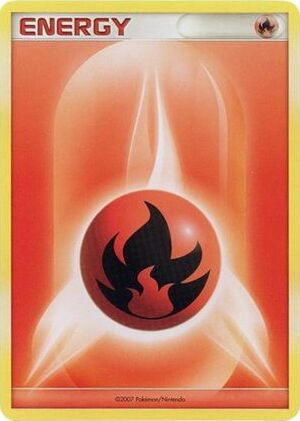 Fire Energy (2007 Energies No. 002)
