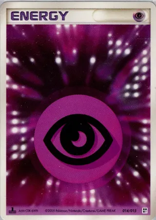 Psychic Energy (Psychic Quick Construction Pack 014/015)