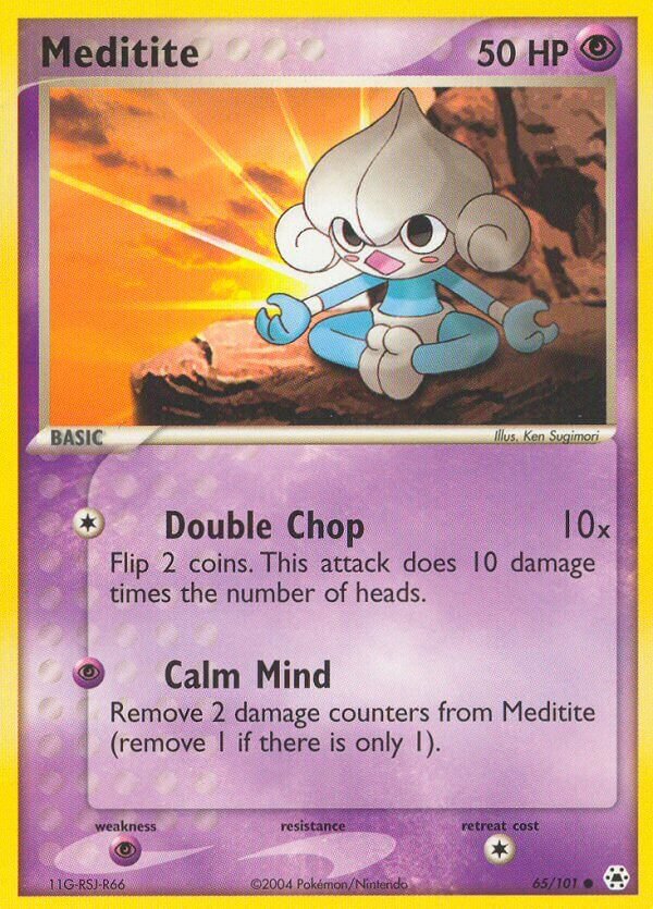 65/101 Meditite HL Common
