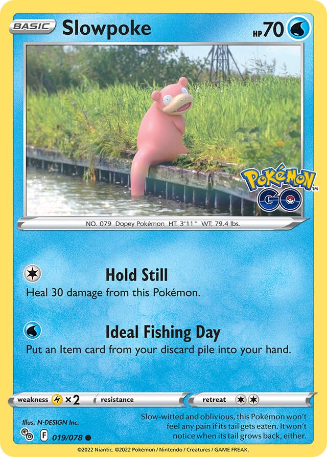 019/078 Slowpoke PGO Common