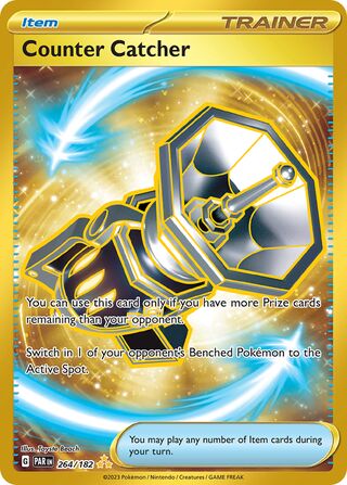 Counter Catcher (Paradox Rift 264/182)