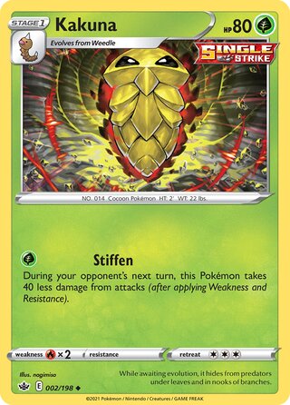 Zeraora V, Chilling Reign, TCG Card Database