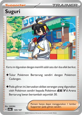 Kieran (Terastal Festival ex 169/187)