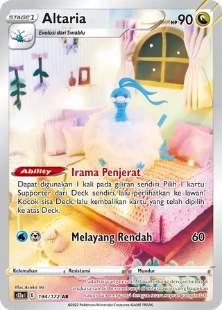 Altaria (VSTAR Universe 194/172)