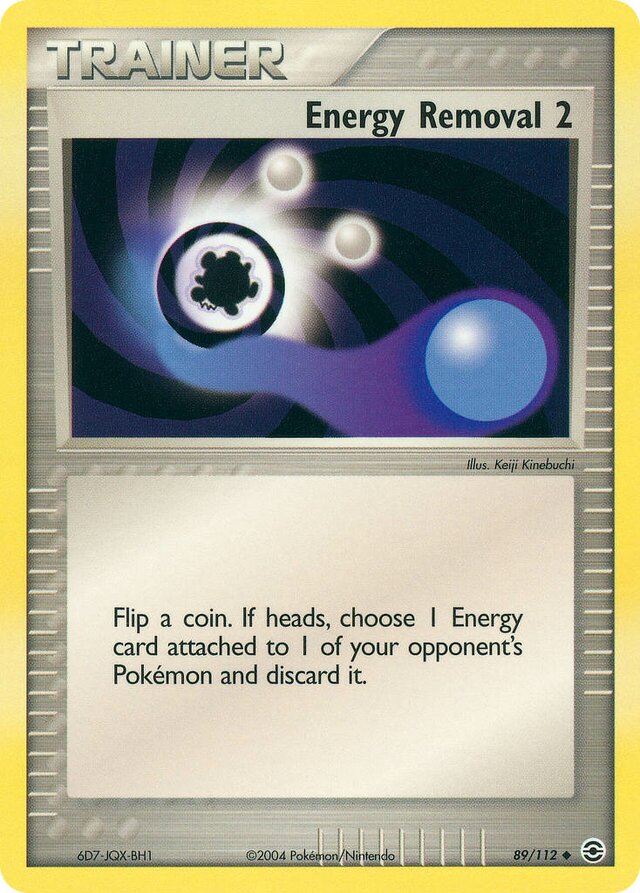 89/112 Energy Removal 2 RG Uncommon
